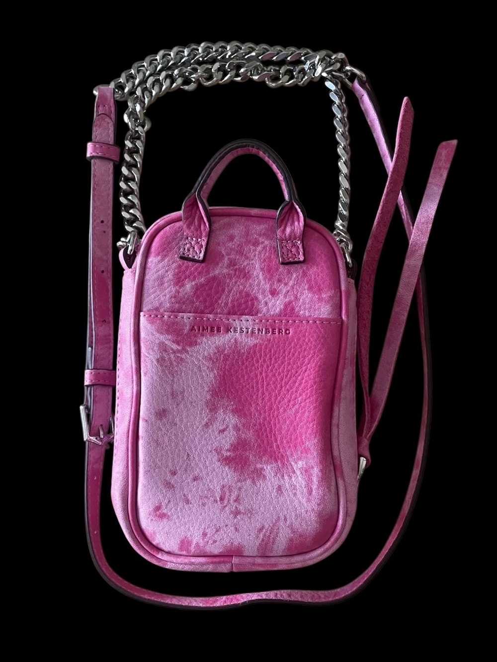 AIMEE KESTENBERG PHONE CROSSBODY BAG - Picture 2 of 3